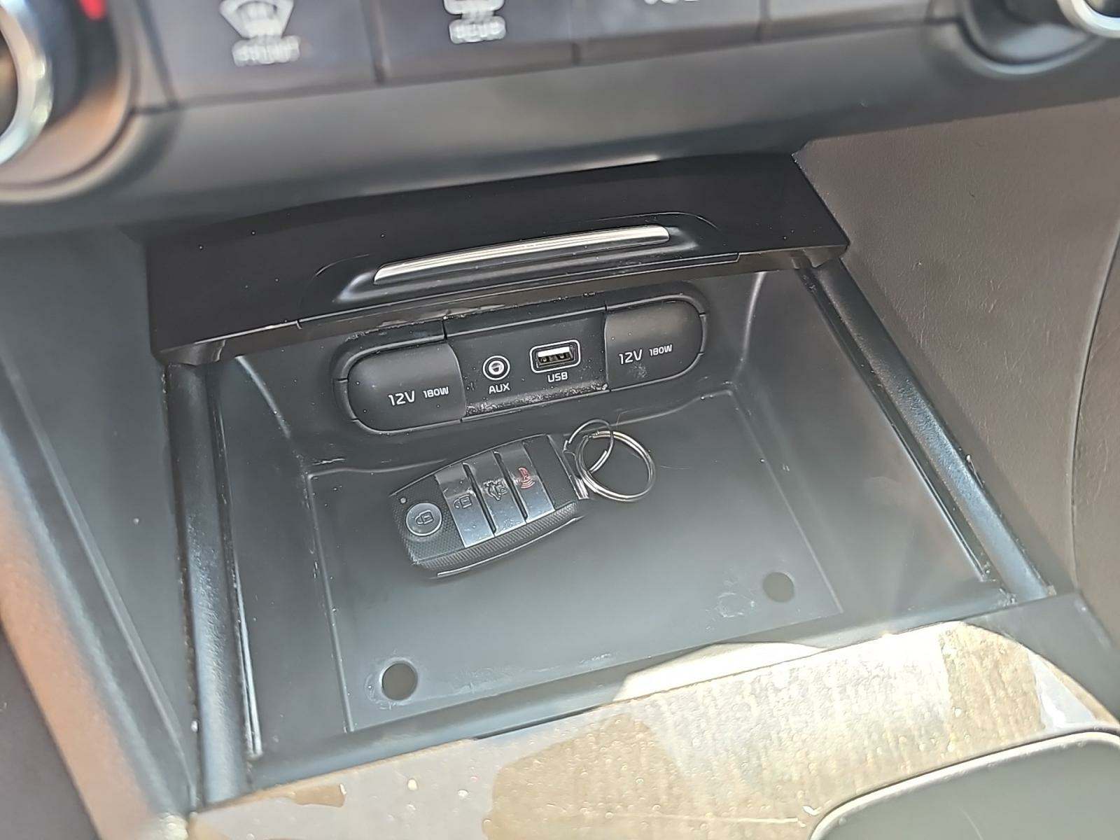 2018 Kia Optima EX FWD