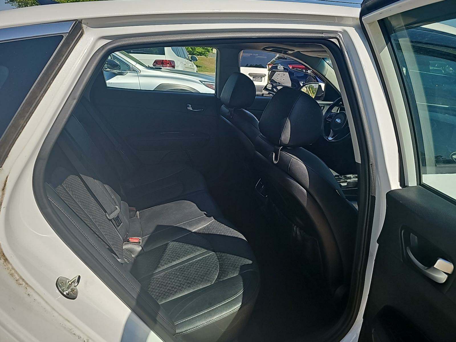 2018 Kia Optima EX FWD