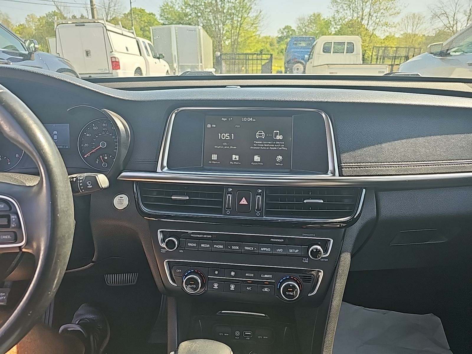 2018 Kia Optima EX FWD