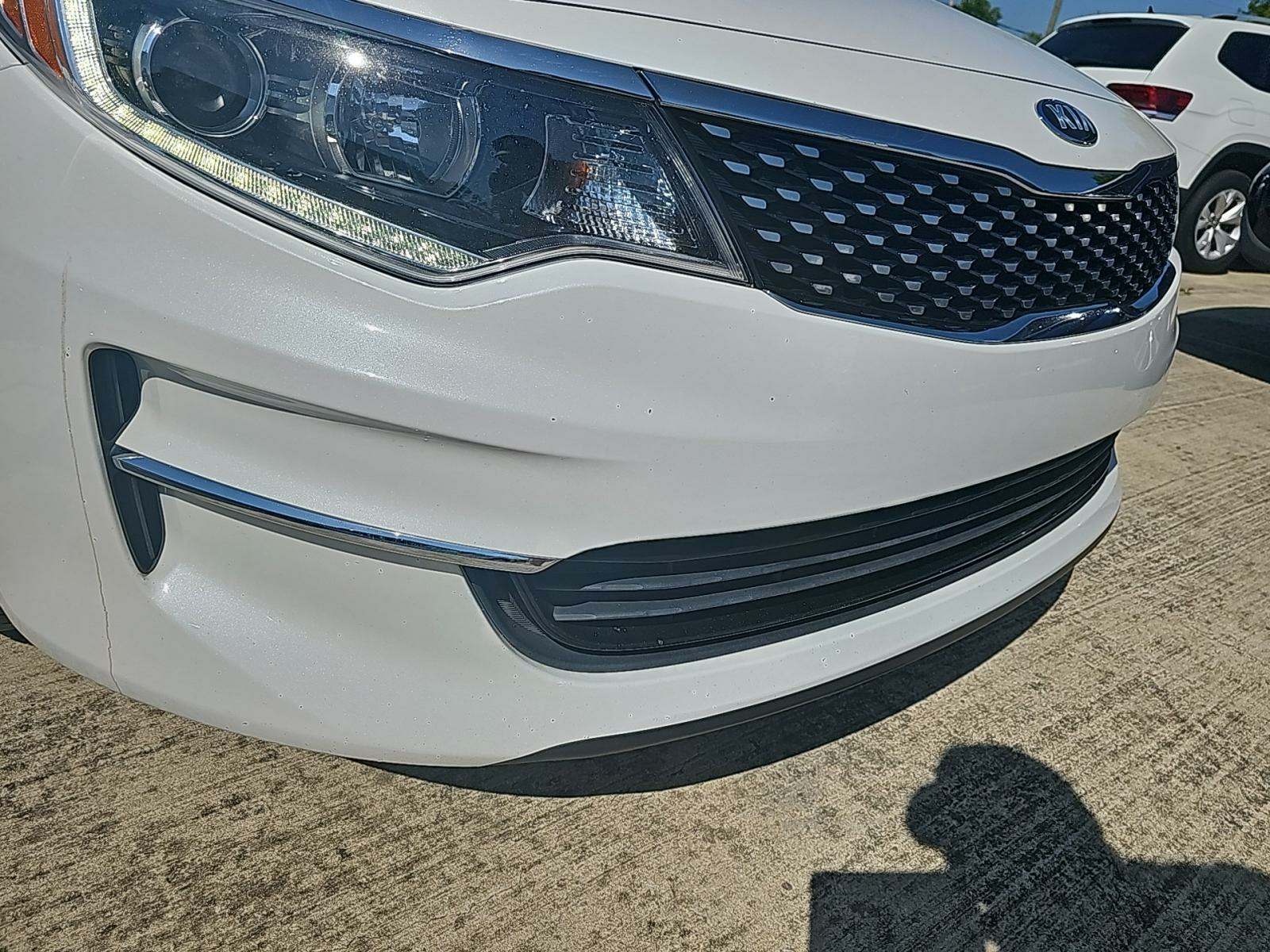 2018 Kia Optima EX FWD
