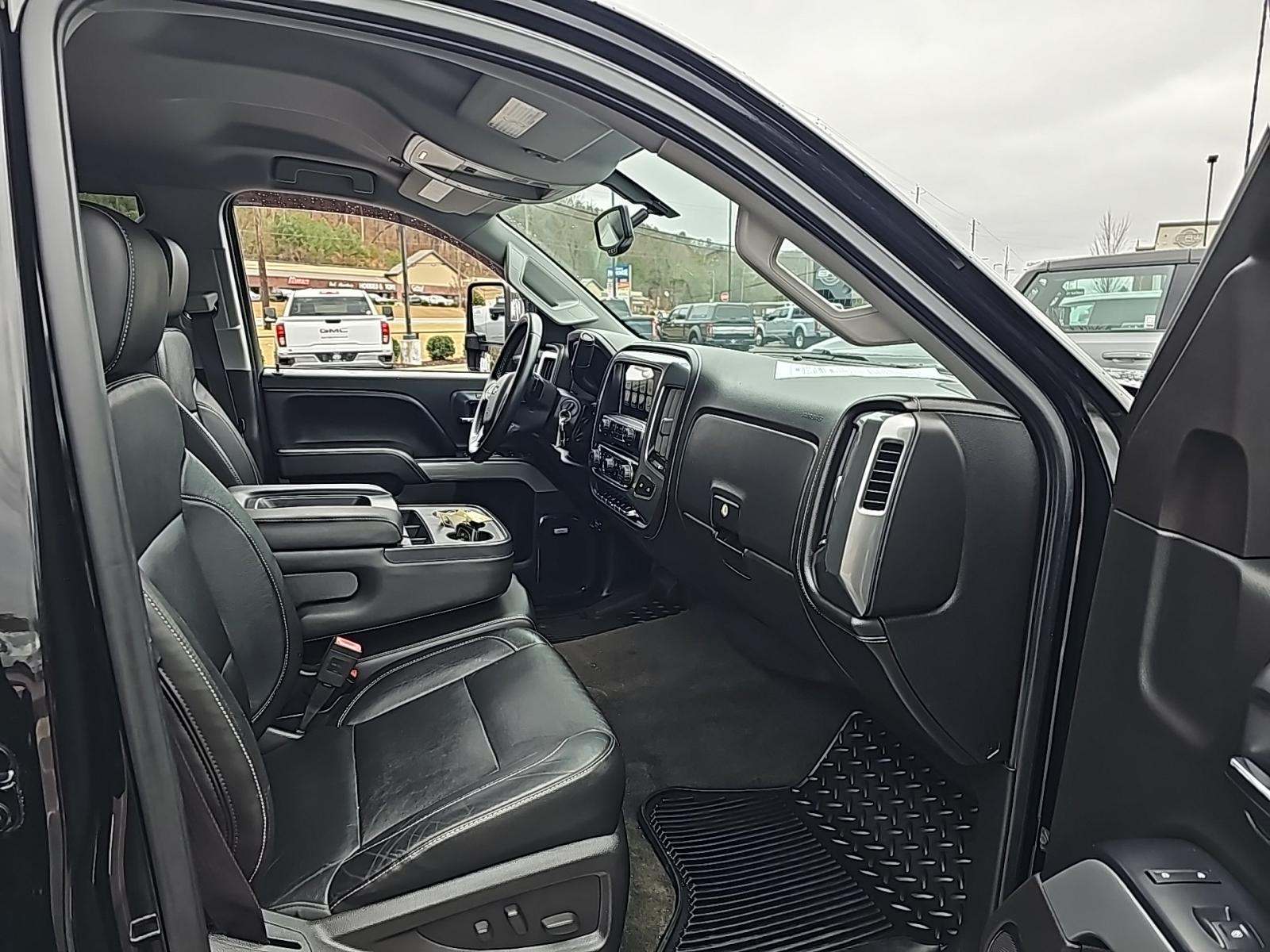 2015 Chevrolet Silverado 2500HD LTZ AWD