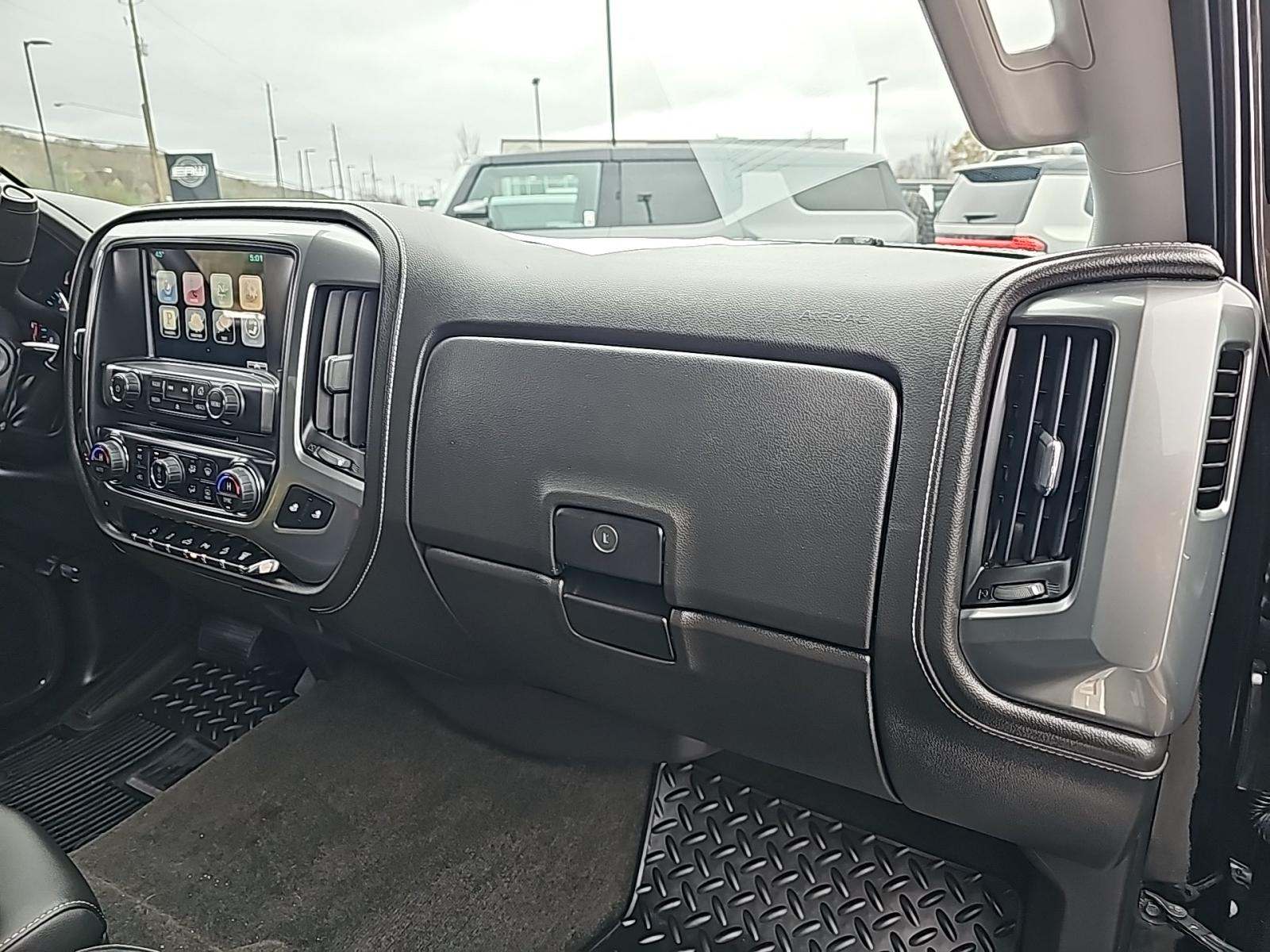 2015 Chevrolet Silverado 2500HD LTZ AWD