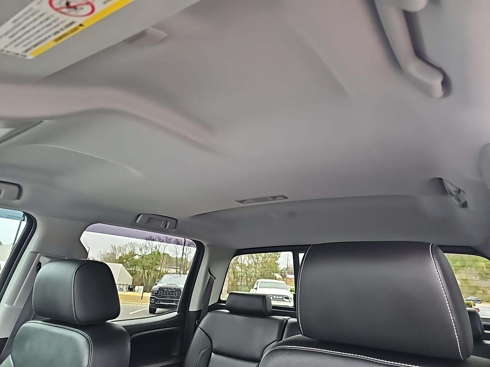 2015 Chevrolet Silverado 2500HD LTZ AWD