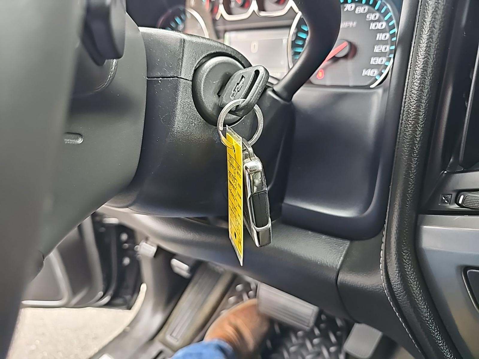 2015 Chevrolet Silverado 2500HD LTZ AWD