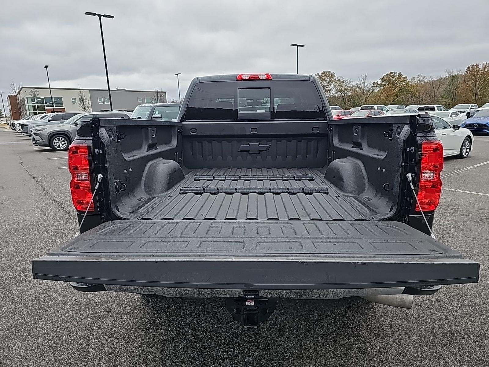 2015 Chevrolet Silverado 2500HD LTZ AWD
