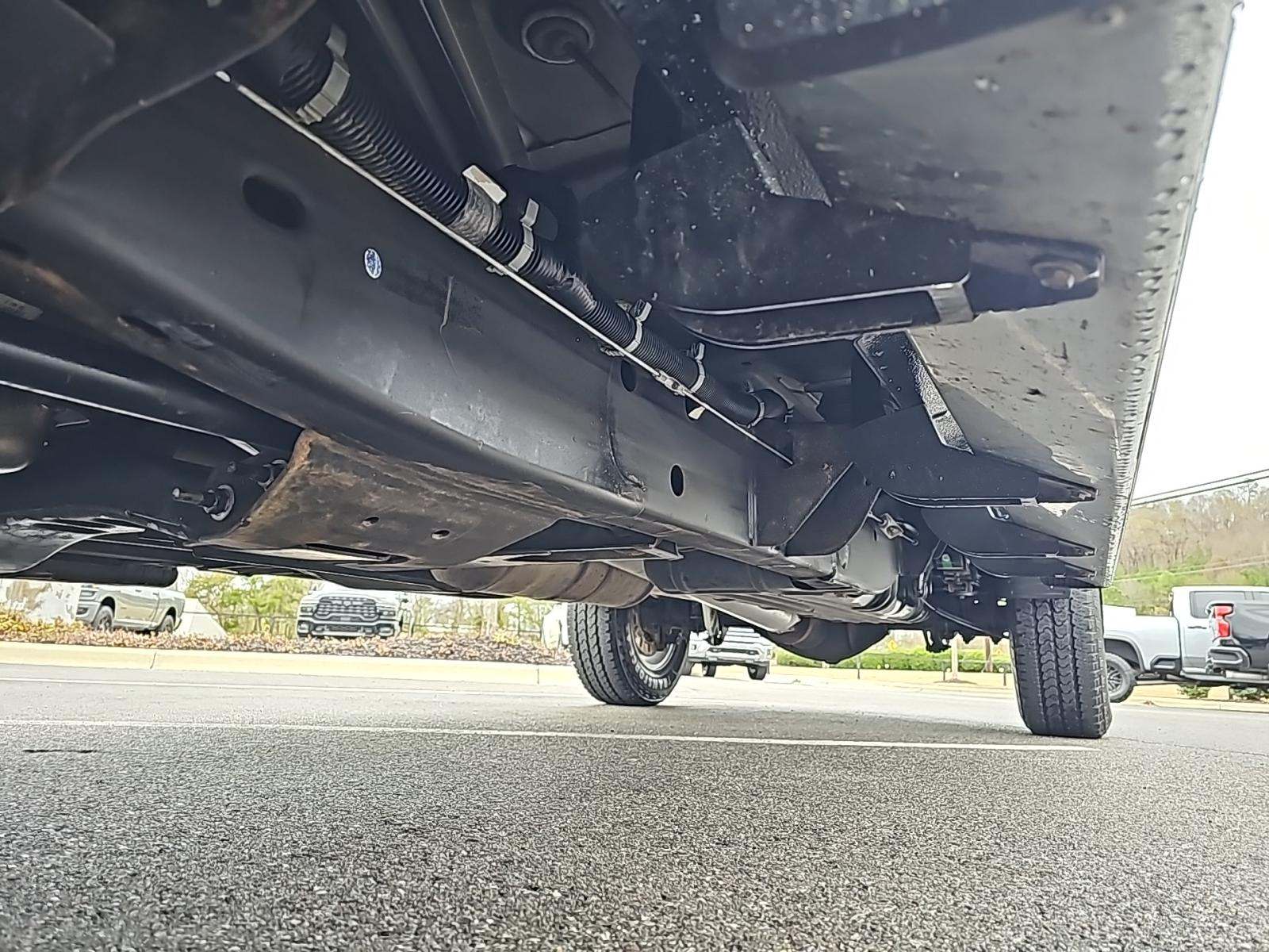 2015 Chevrolet Silverado 2500HD LTZ AWD