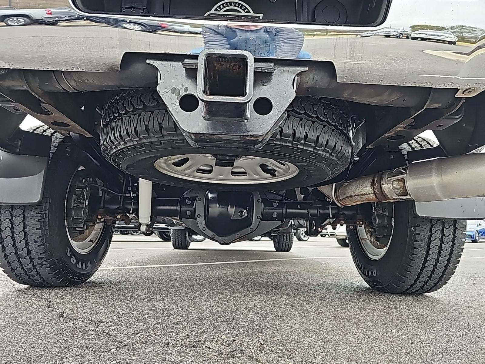 2015 Chevrolet Silverado 2500HD LTZ AWD