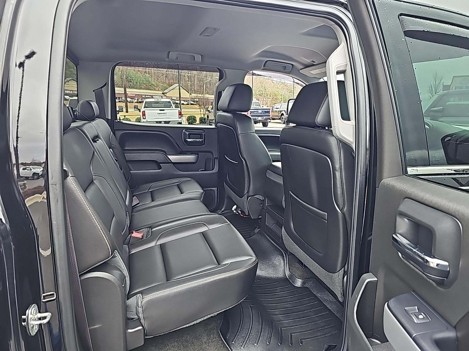 2015 Chevrolet Silverado 2500HD LTZ AWD