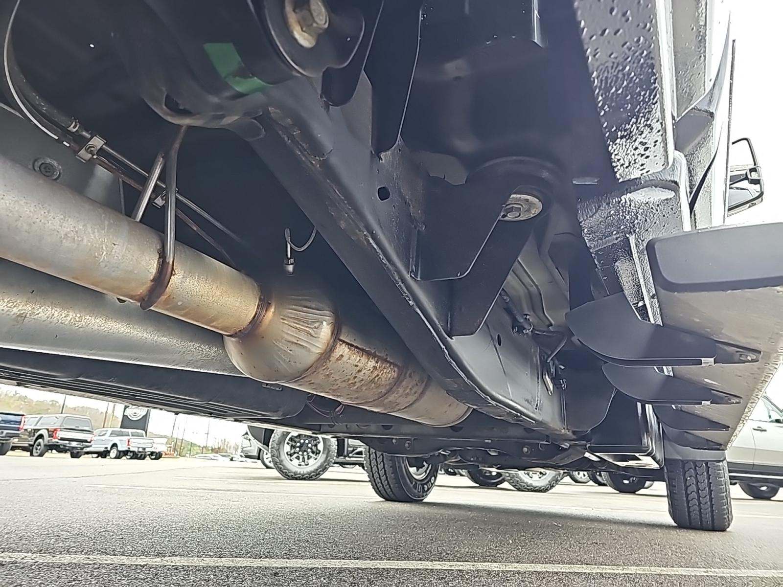 2015 Chevrolet Silverado 2500HD LTZ AWD