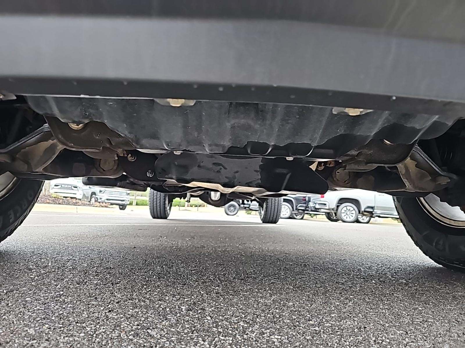 2015 Chevrolet Silverado 2500HD LTZ AWD