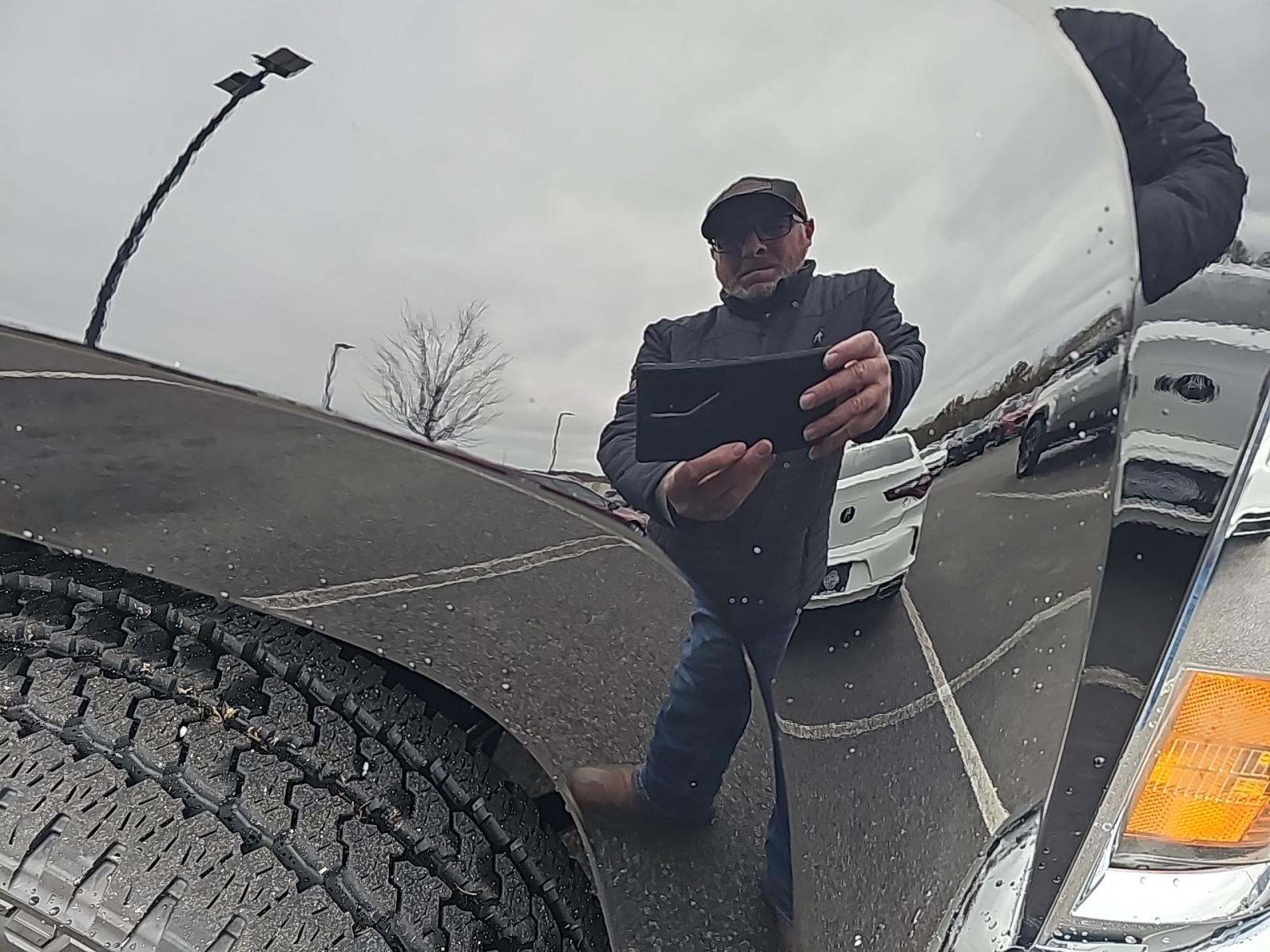 2015 Chevrolet Silverado 2500HD LTZ AWD