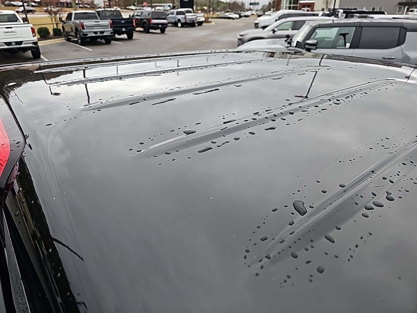 2015 Chevrolet Silverado 2500HD LTZ AWD