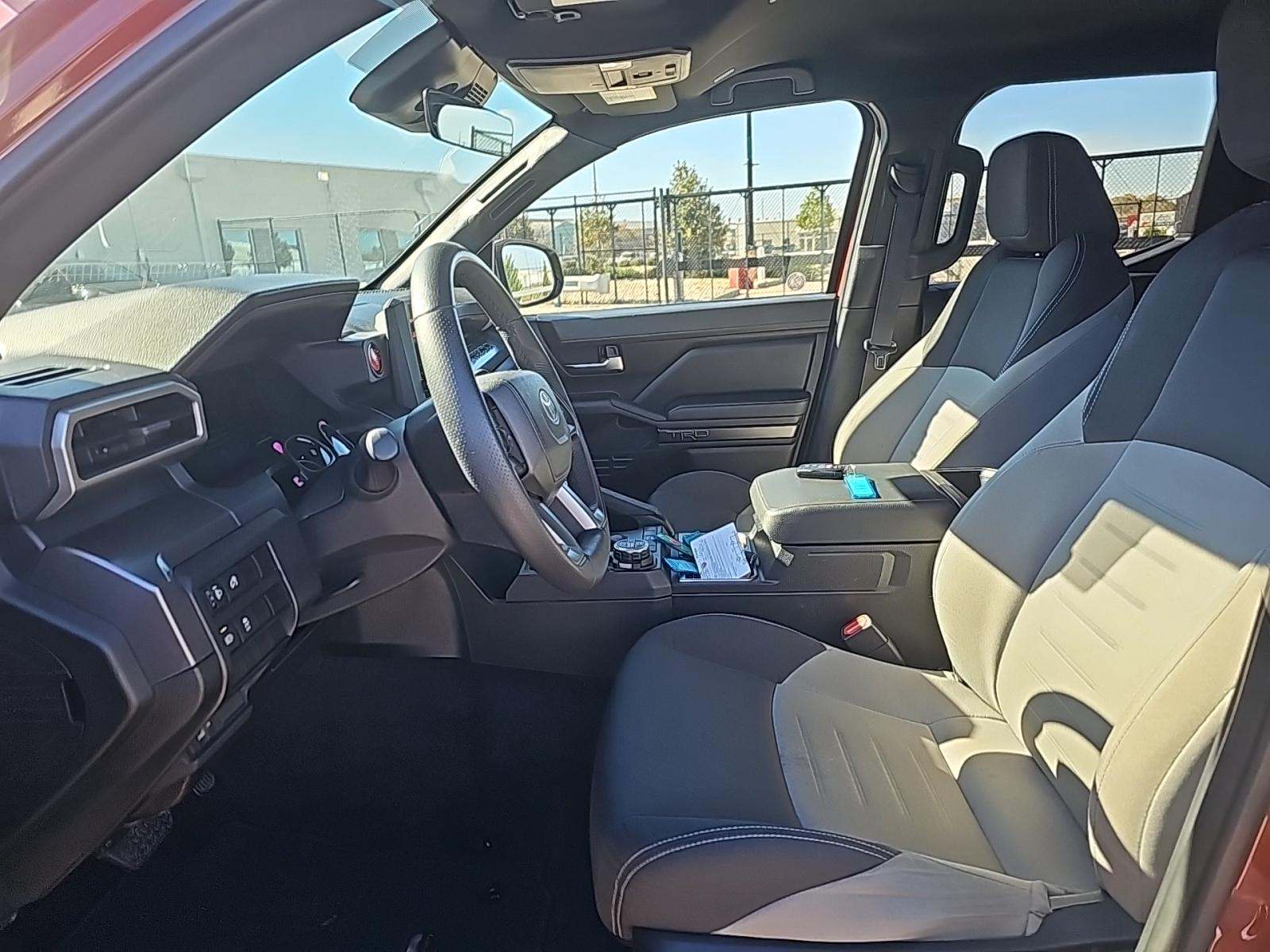 2025 Toyota Tacoma TRD Off-Road AWD