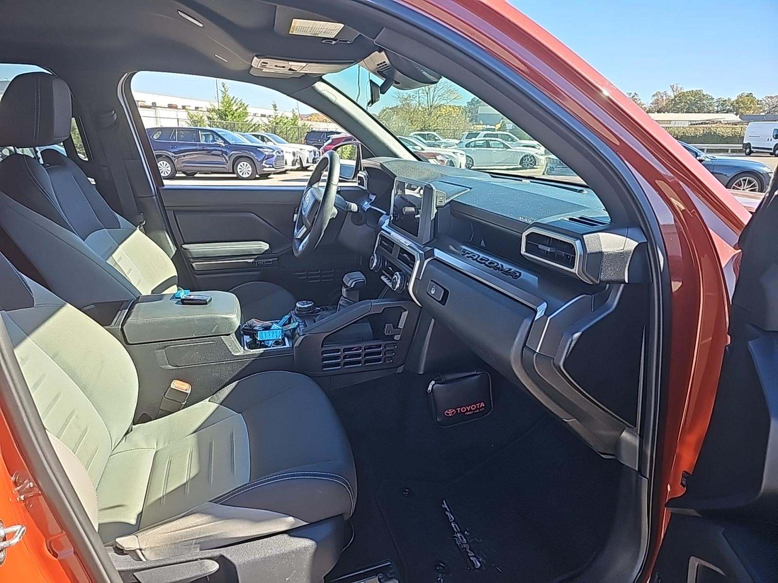2025 Toyota Tacoma TRD Off-Road AWD