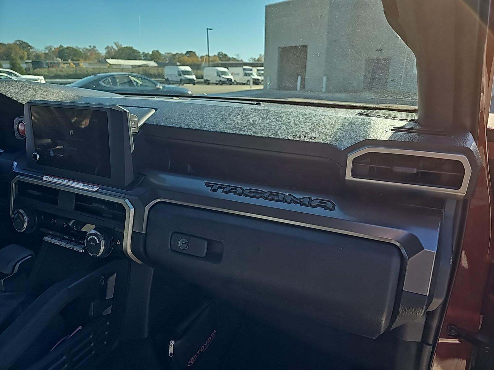 2025 Toyota Tacoma TRD Off-Road AWD