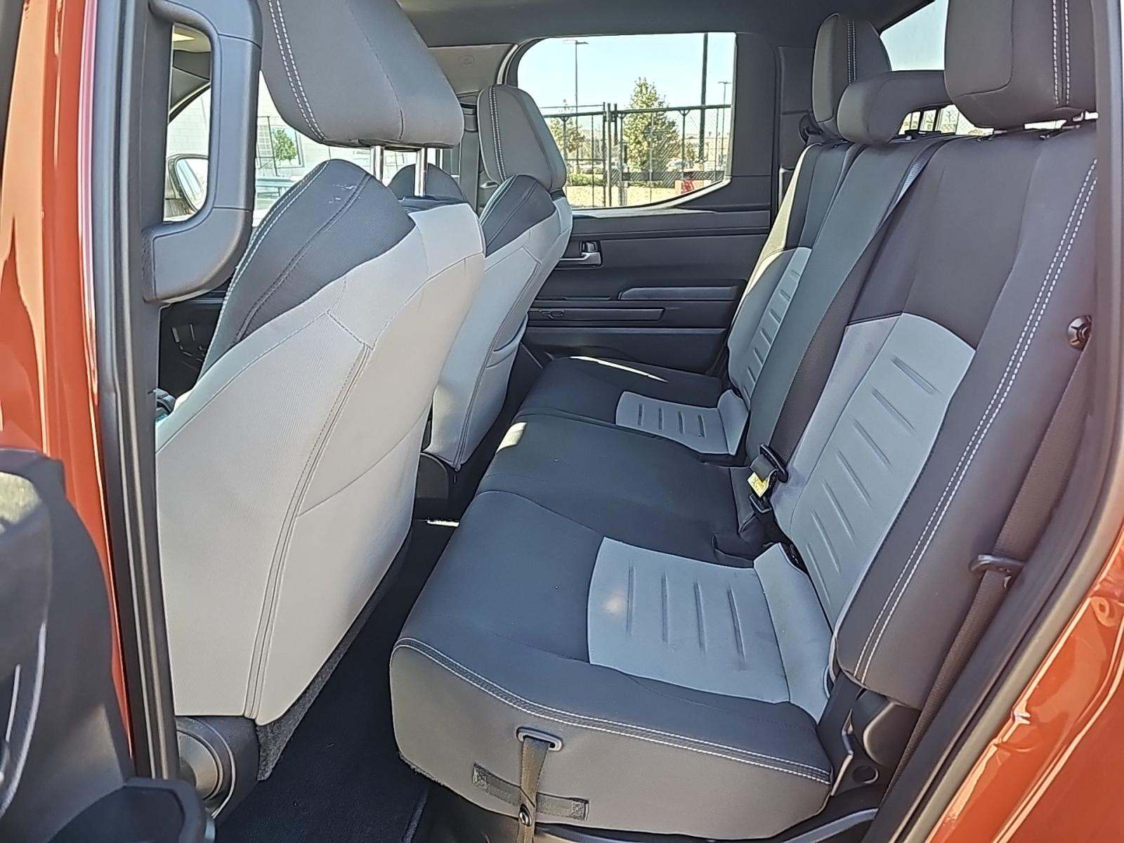 2025 Toyota Tacoma TRD Off-Road AWD