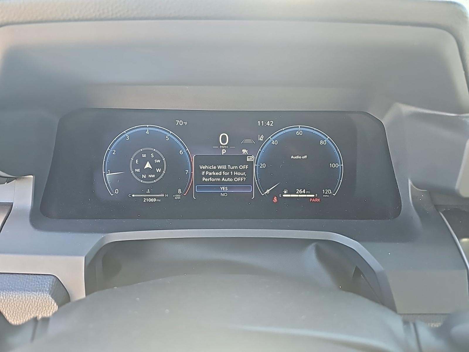 2025 Toyota Tacoma TRD Off-Road AWD