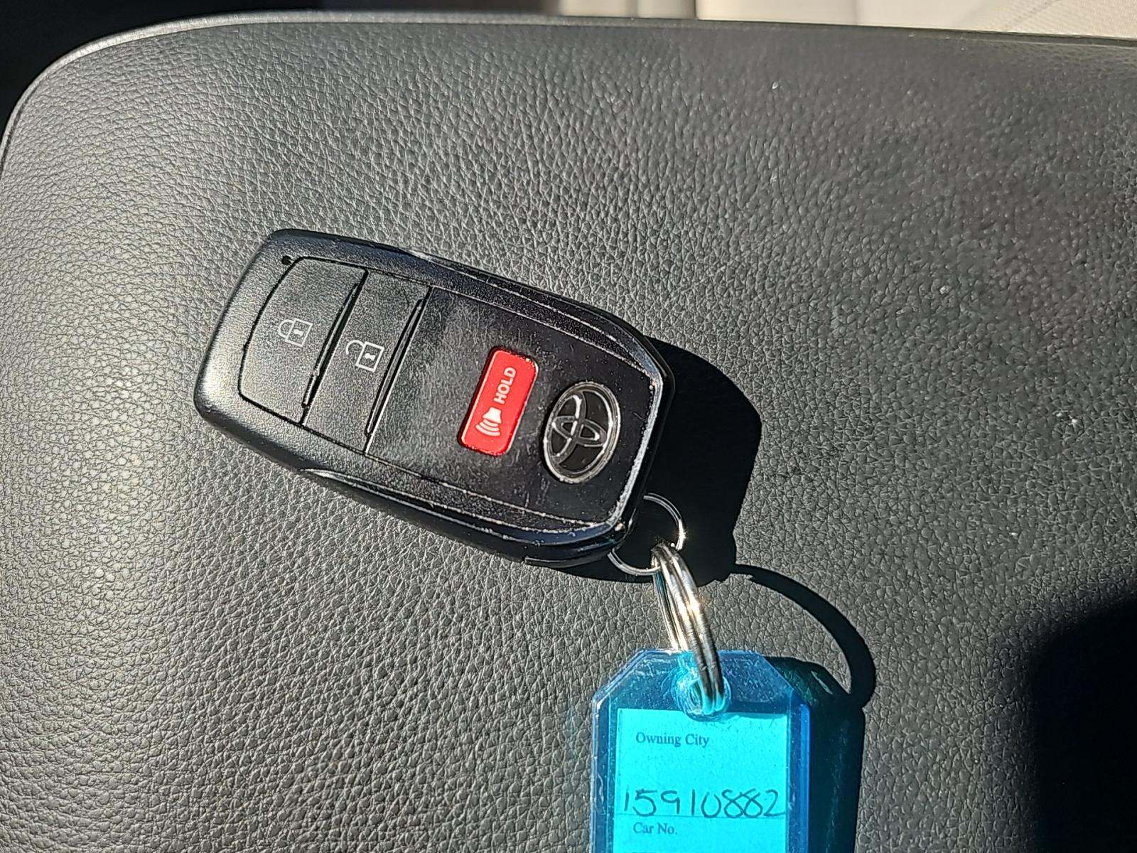 2025 Toyota Tacoma TRD Off-Road AWD