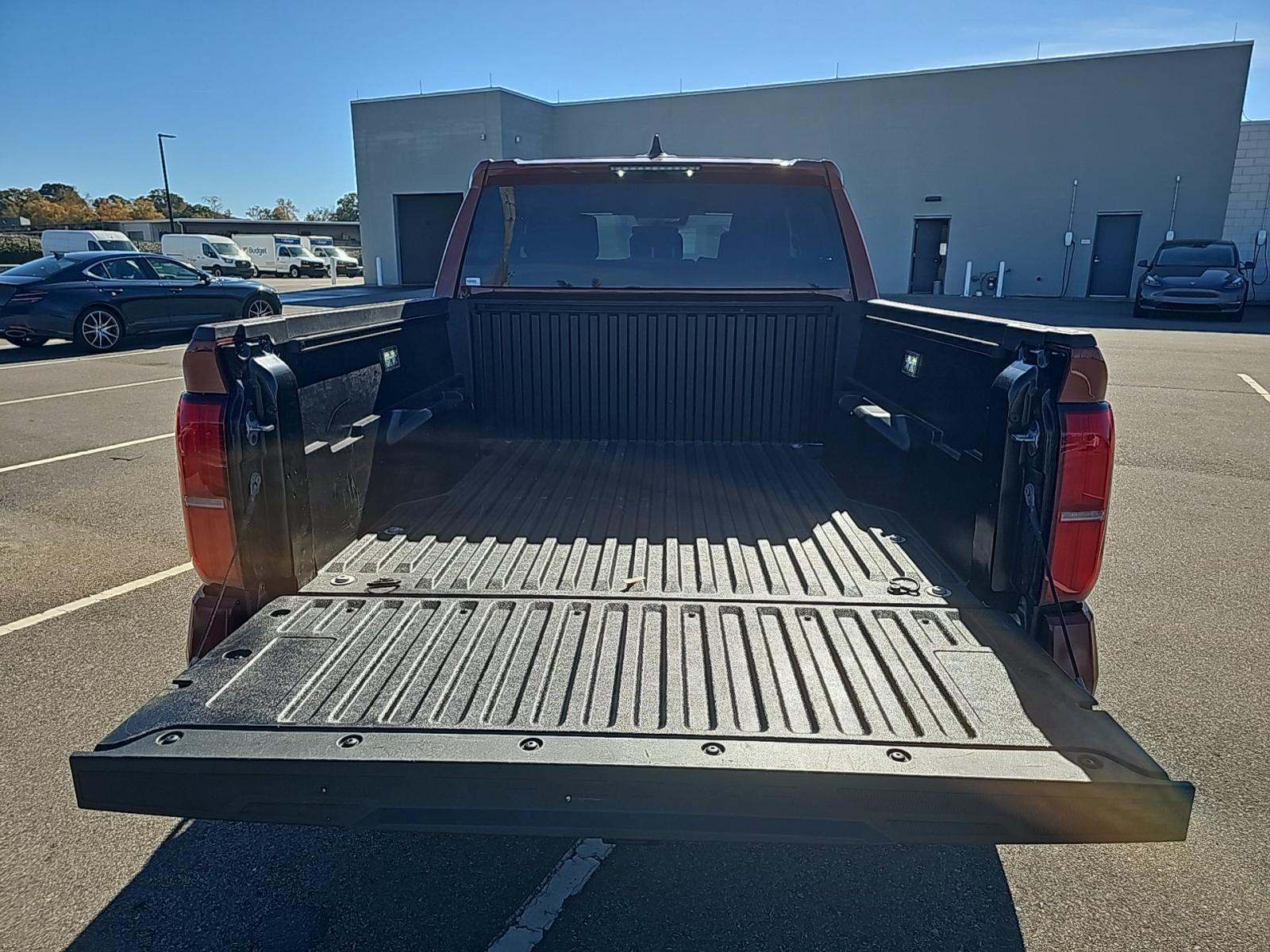 2025 Toyota Tacoma TRD Off-Road AWD