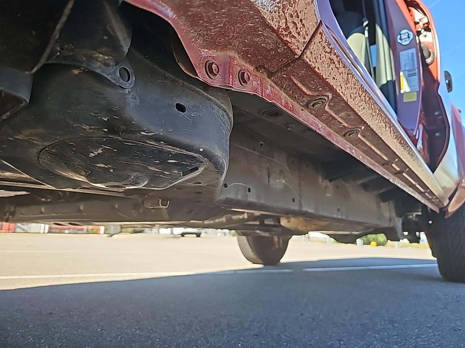 2025 Toyota Tacoma TRD Off-Road AWD