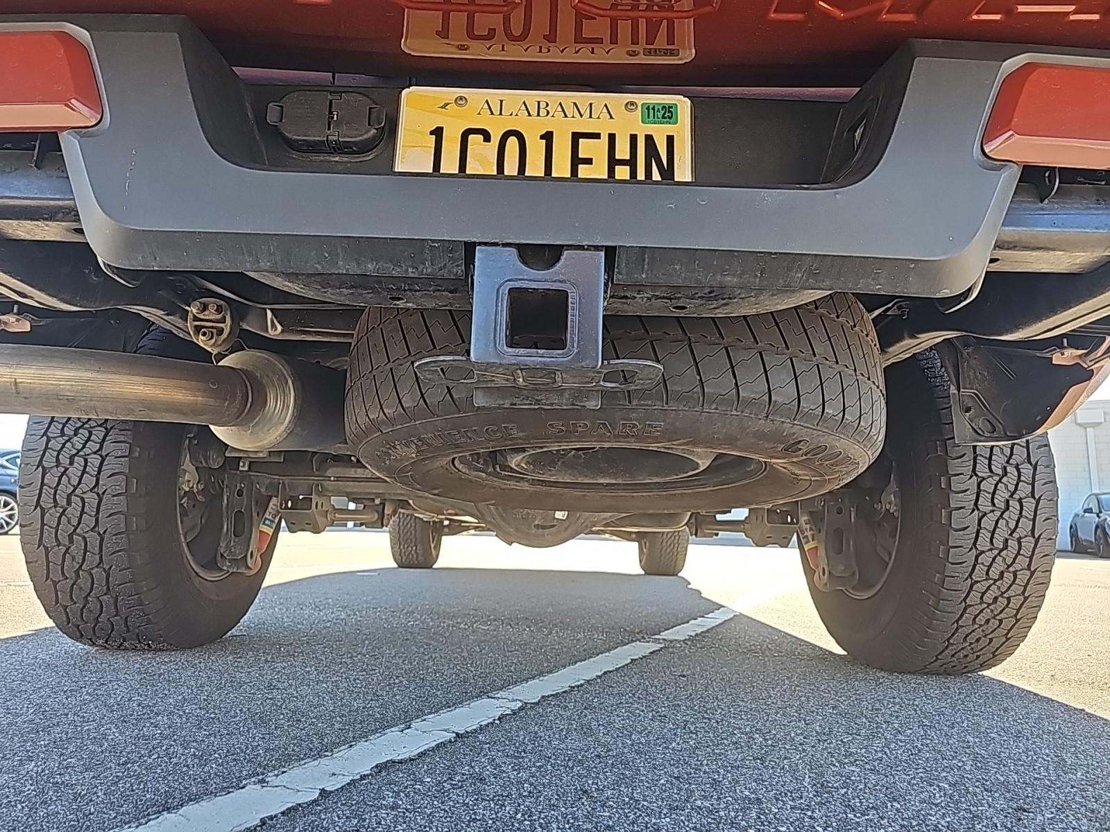 2025 Toyota Tacoma TRD Off-Road AWD