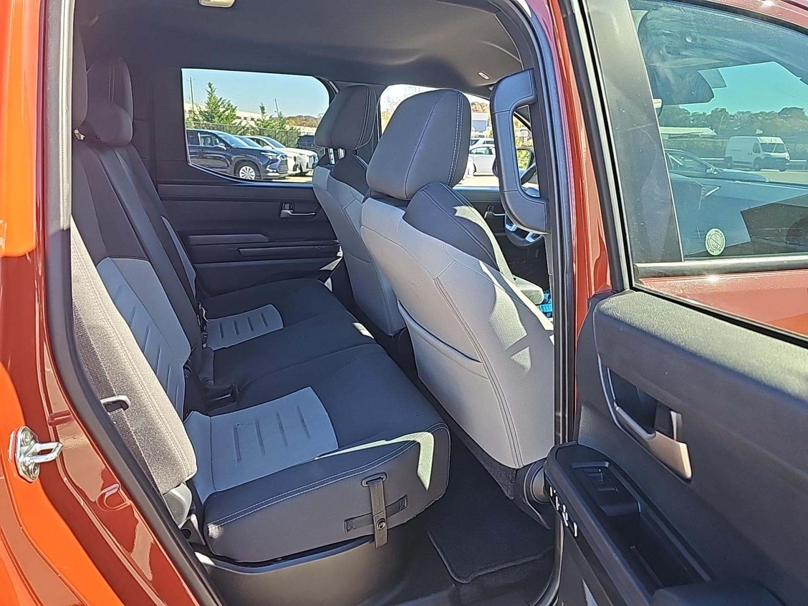 2025 Toyota Tacoma TRD Off-Road AWD