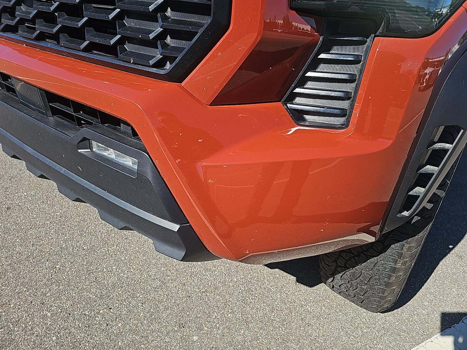 2025 Toyota Tacoma TRD Off-Road AWD