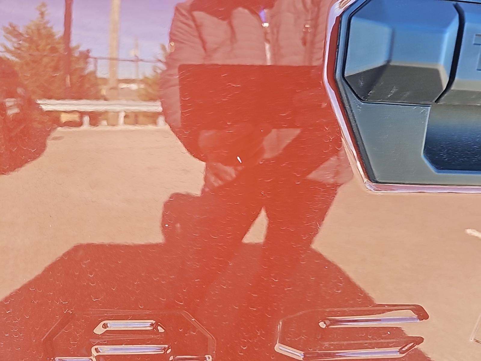 2025 Toyota Tacoma TRD Off-Road AWD