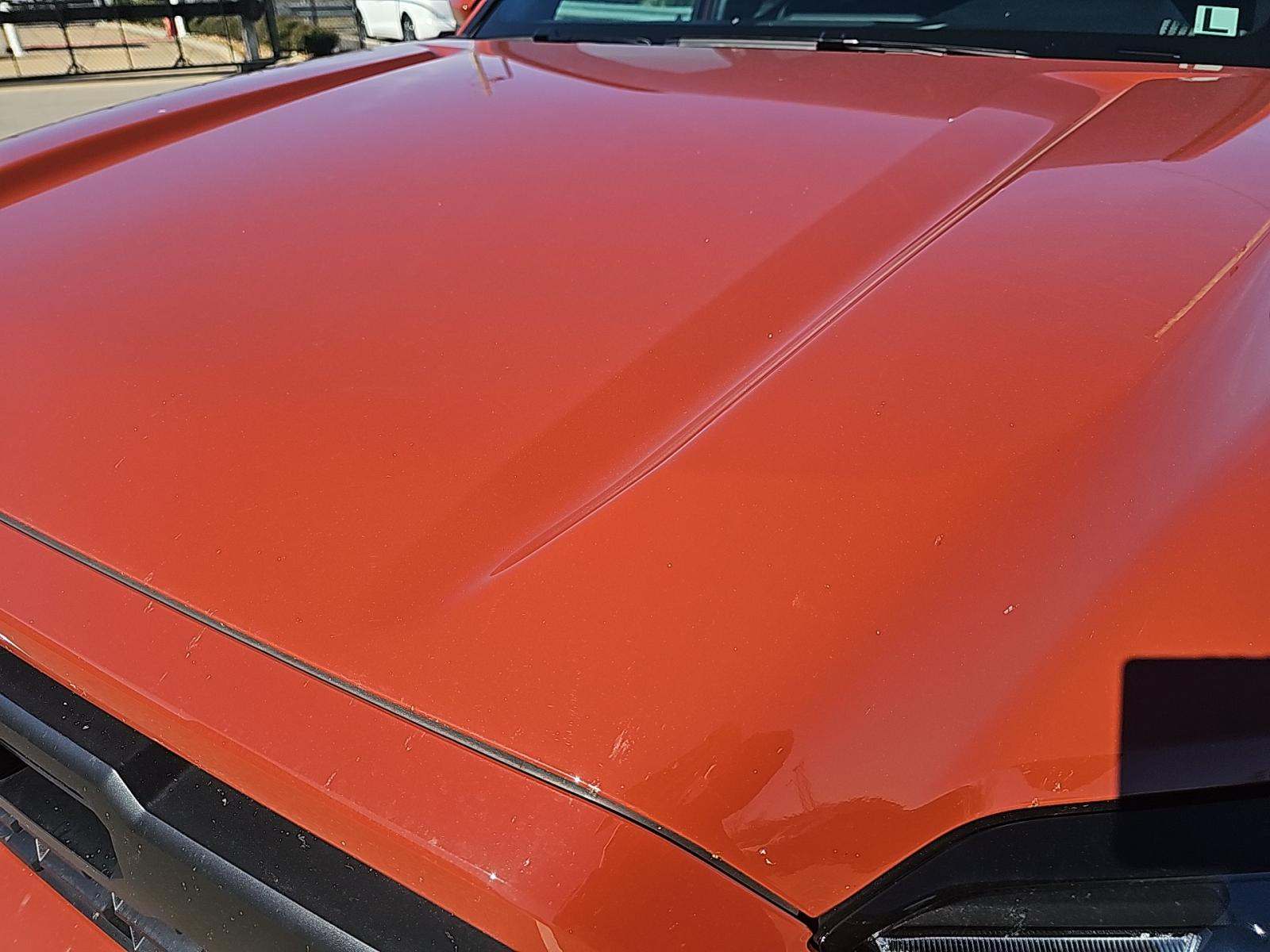 2025 Toyota Tacoma TRD Off-Road AWD