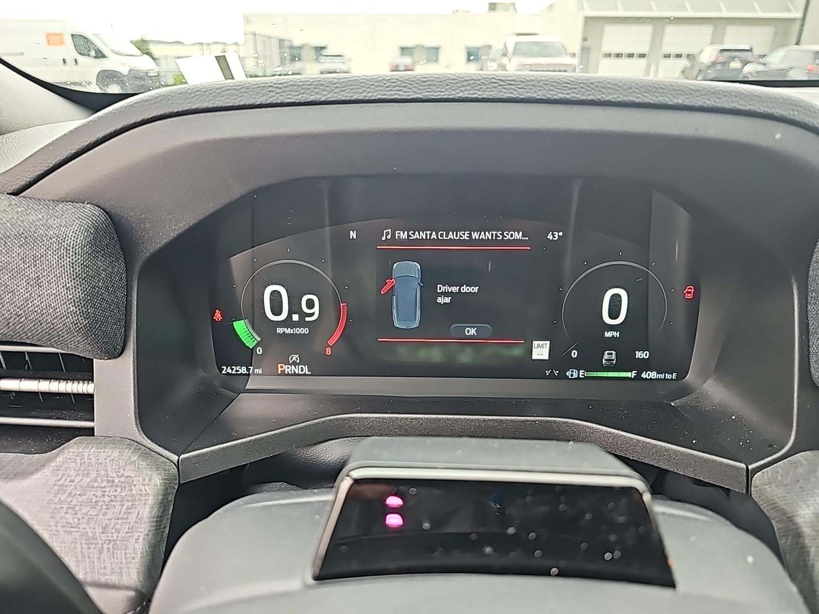 2025 Ford Explorer Platinum RWD