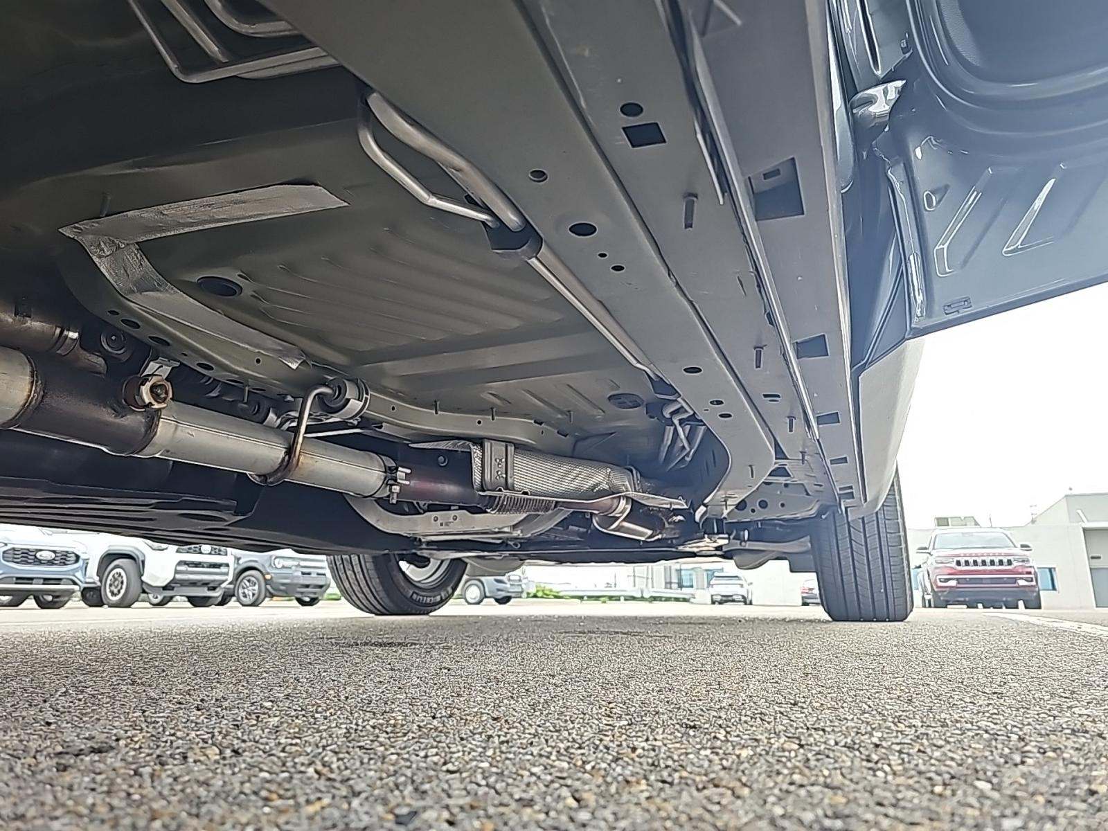 2025 Ford Explorer Platinum RWD