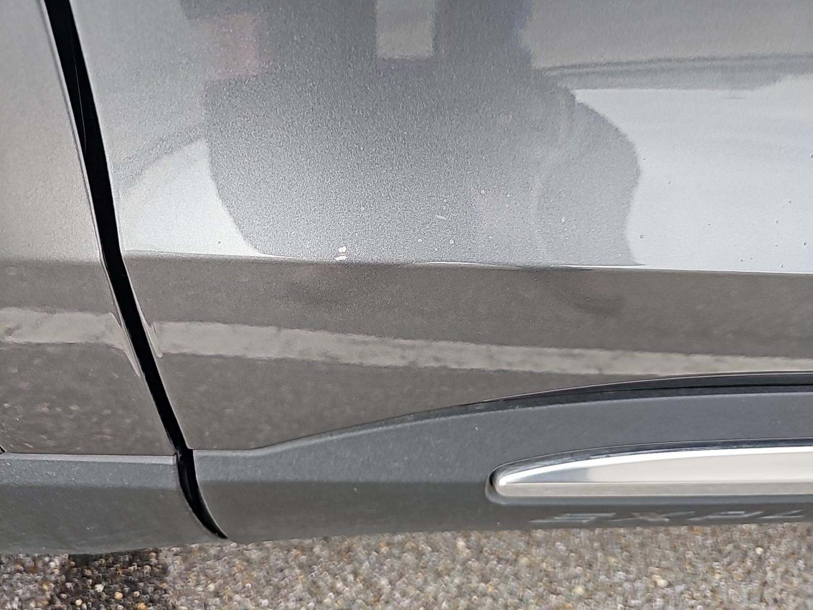 2025 Ford Explorer Platinum RWD