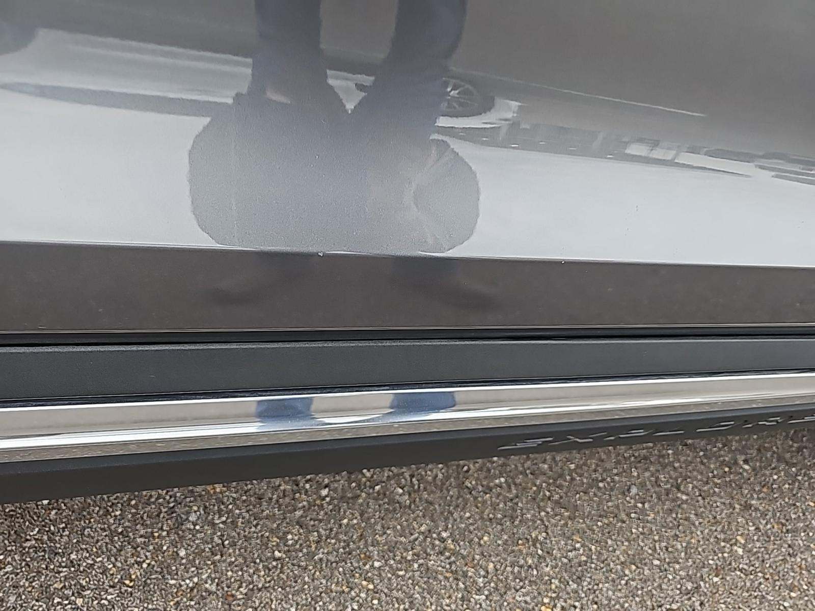 2025 Ford Explorer Platinum RWD