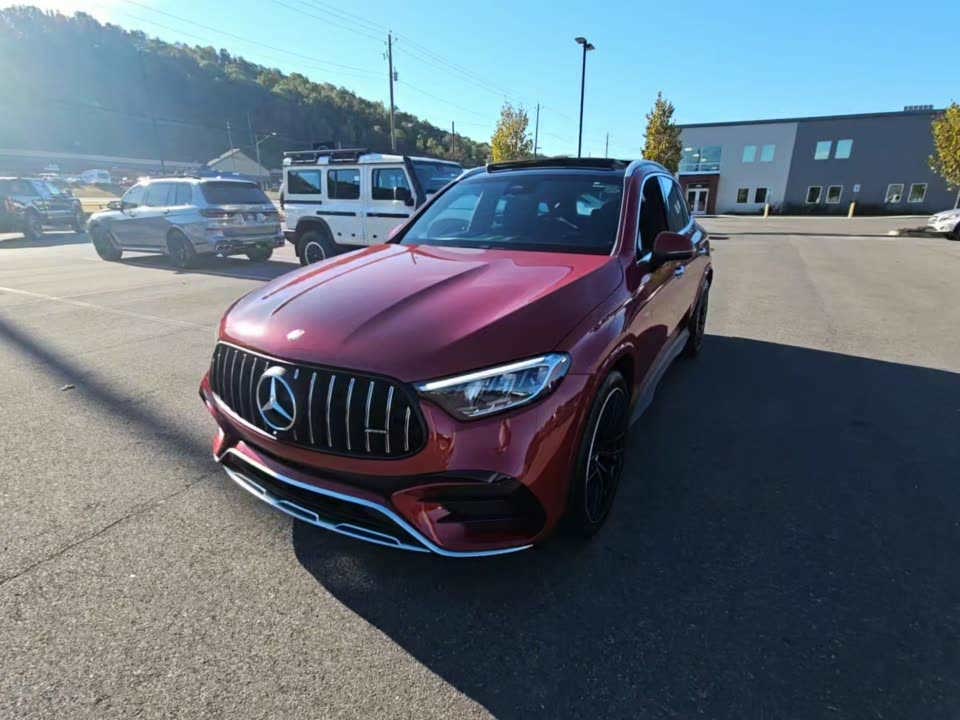 2024 Mercedes-Benz GLC AMG GLC 43 AWD