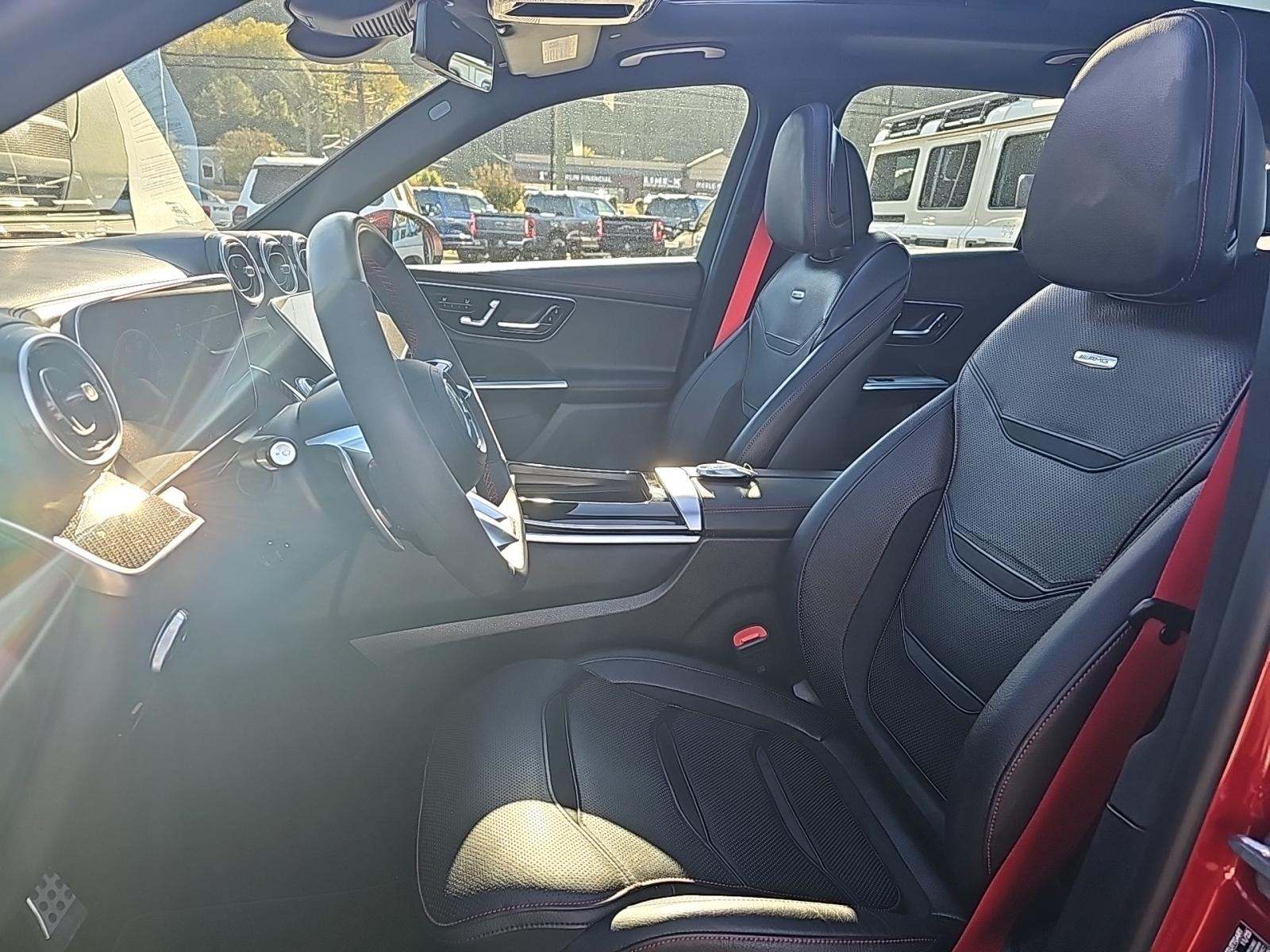 2024 Mercedes-Benz GLC AMG GLC 43 AWD