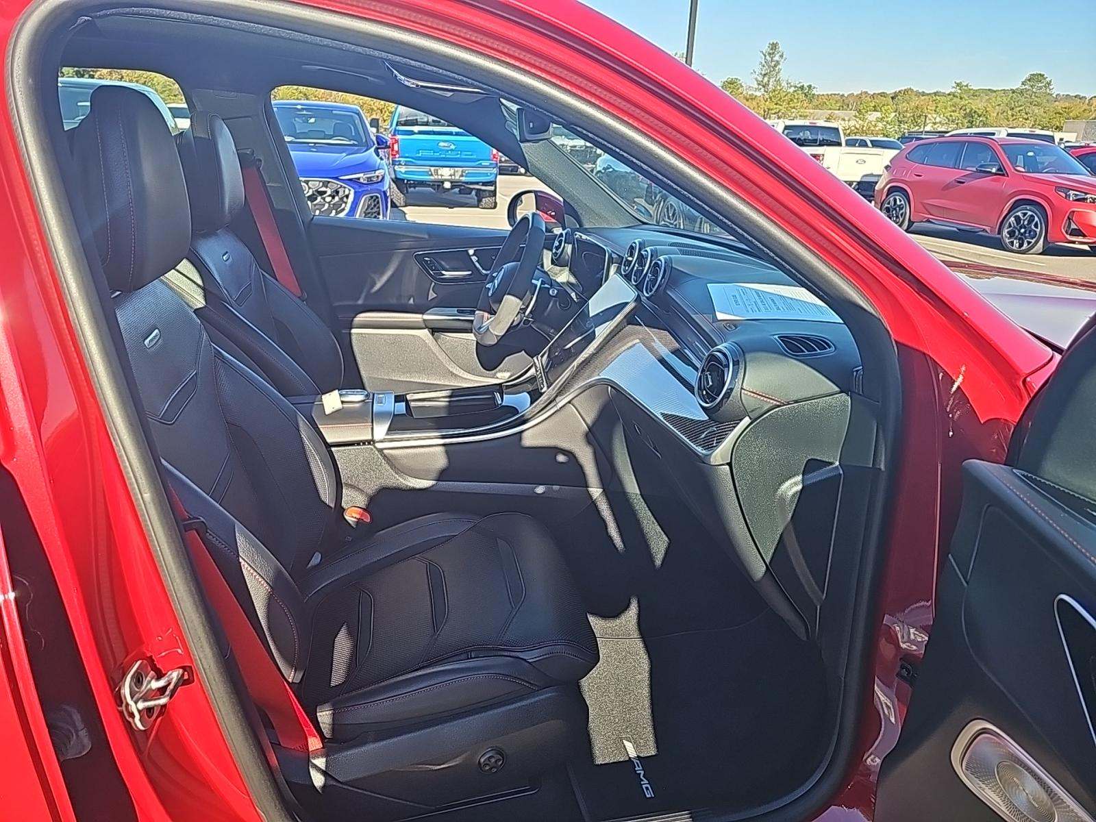 2024 Mercedes-Benz GLC AMG GLC 43 AWD