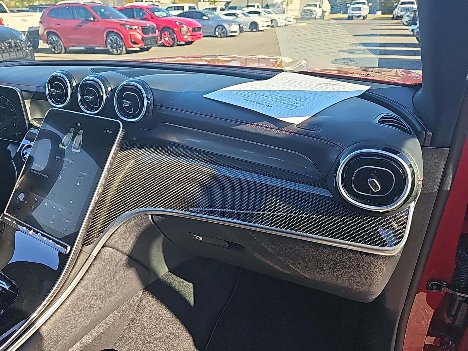 2024 Mercedes-Benz GLC AMG GLC 43 AWD