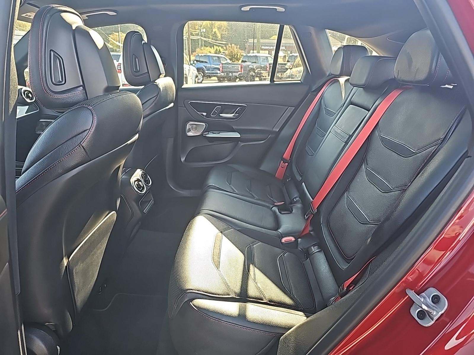 2024 Mercedes-Benz GLC AMG GLC 43 AWD