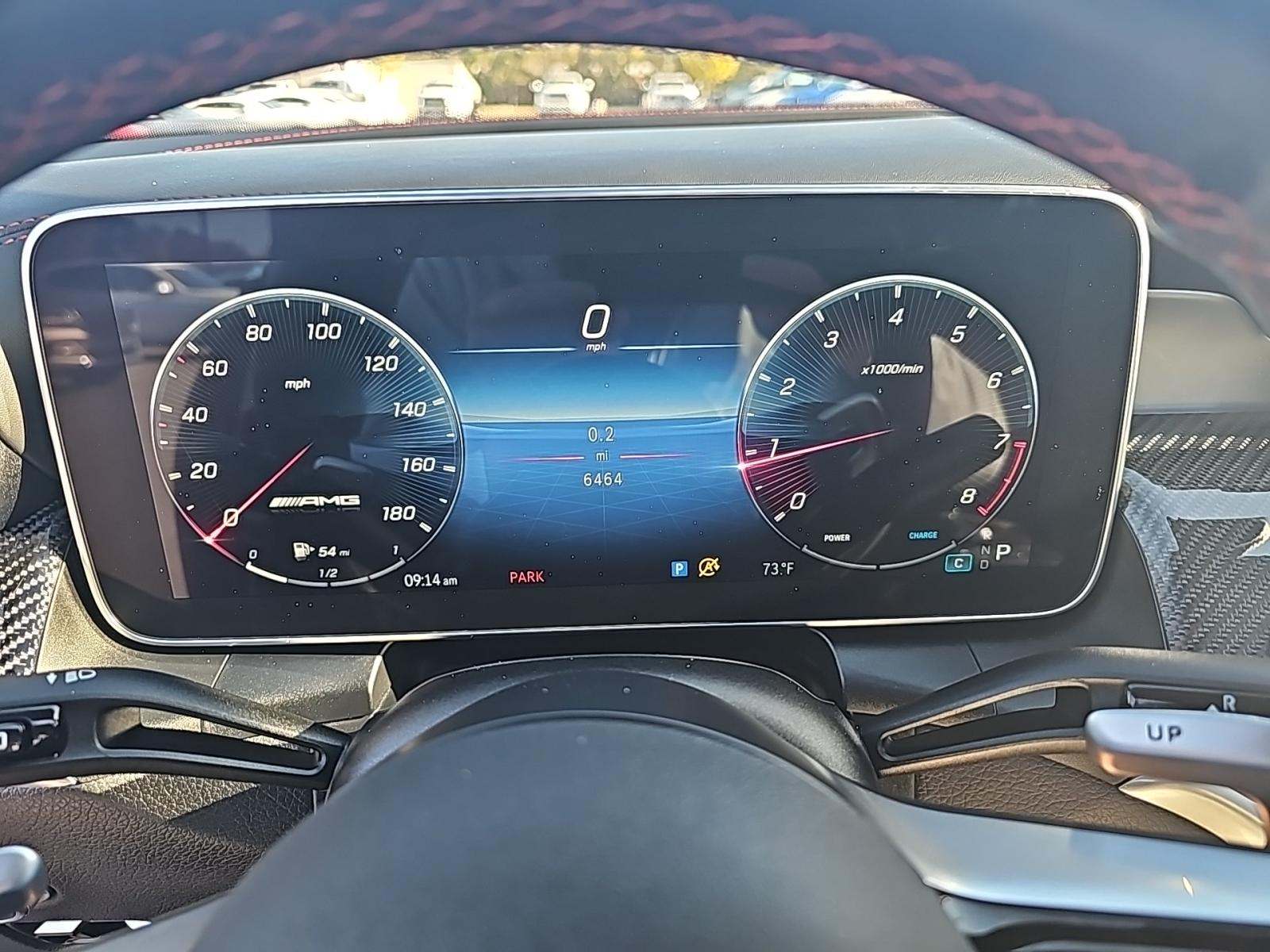 2024 Mercedes-Benz GLC AMG GLC 43 AWD