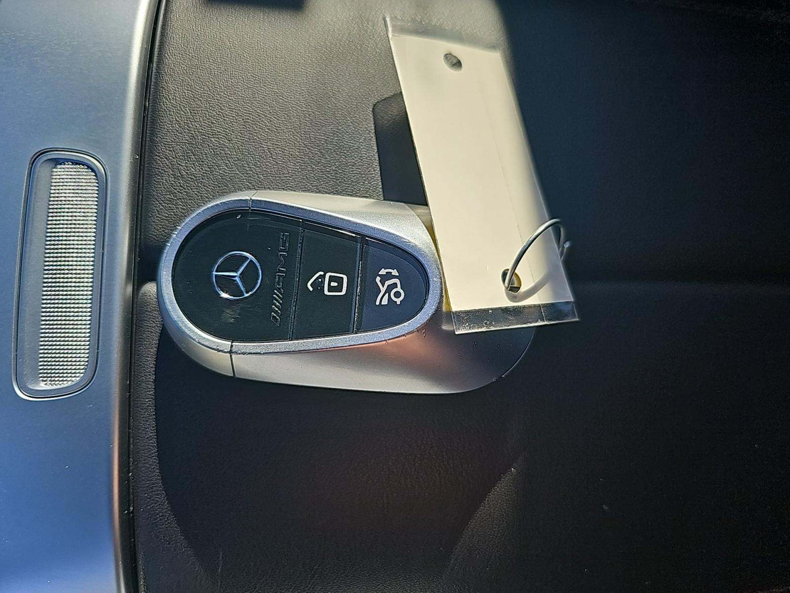 2024 Mercedes-Benz GLC AMG GLC 43 AWD