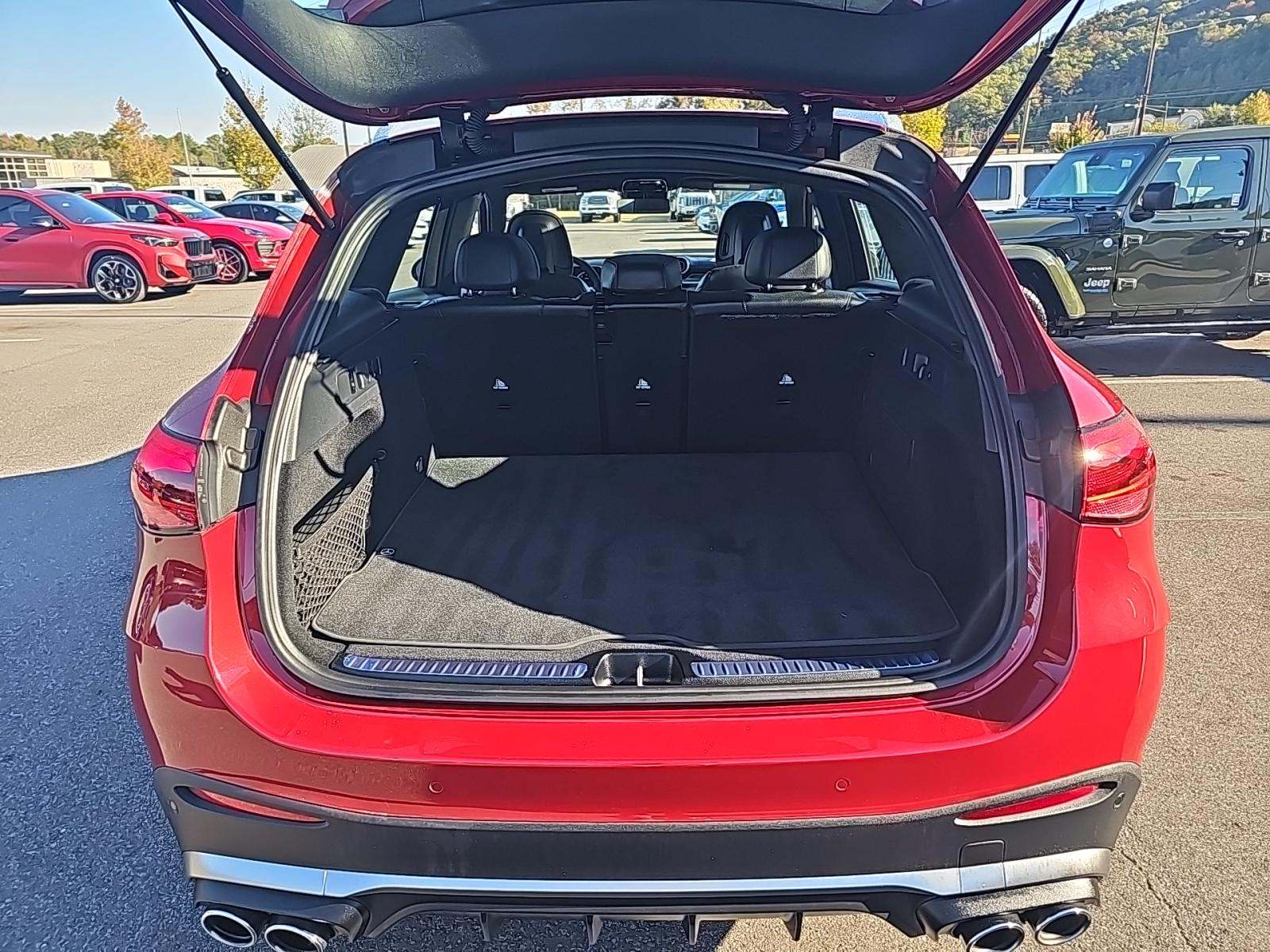 2024 Mercedes-Benz GLC AMG GLC 43 AWD