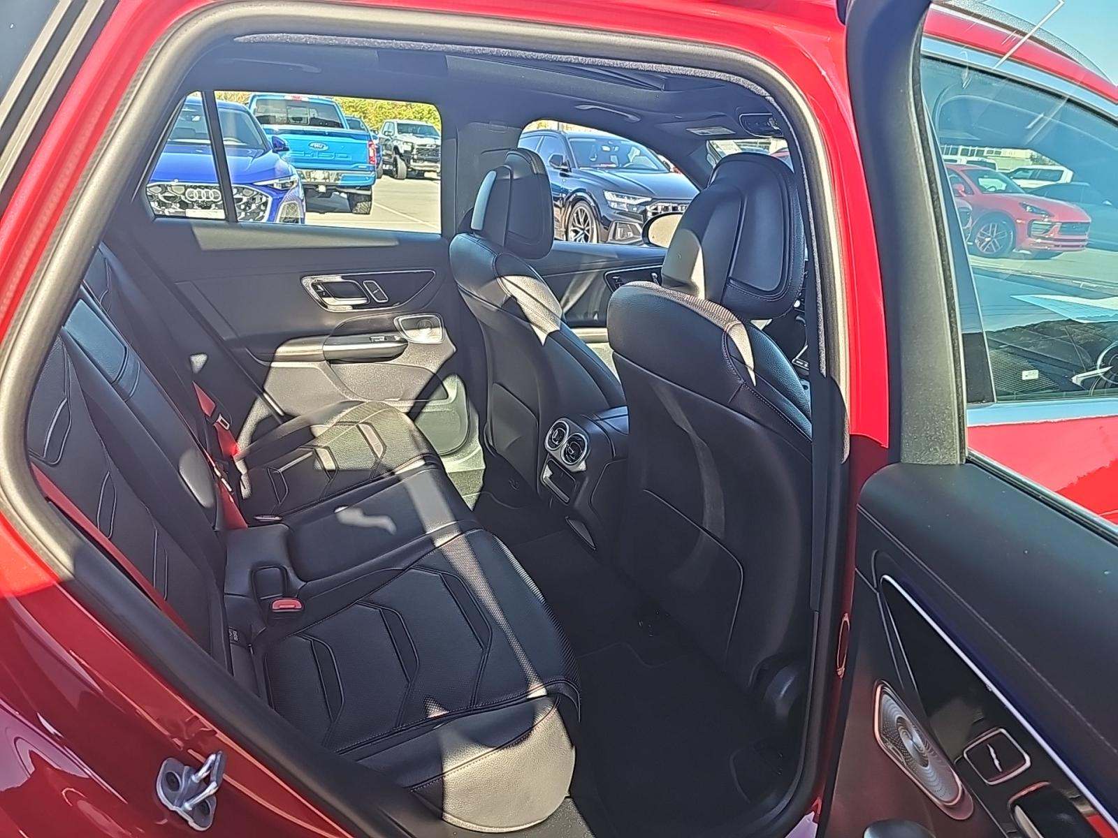 2024 Mercedes-Benz GLC AMG GLC 43 AWD