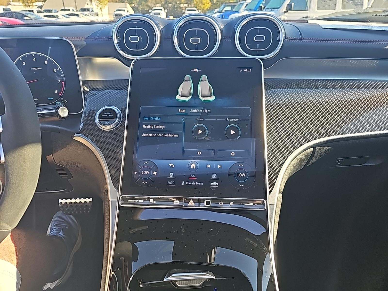 2024 Mercedes-Benz GLC AMG GLC 43 AWD