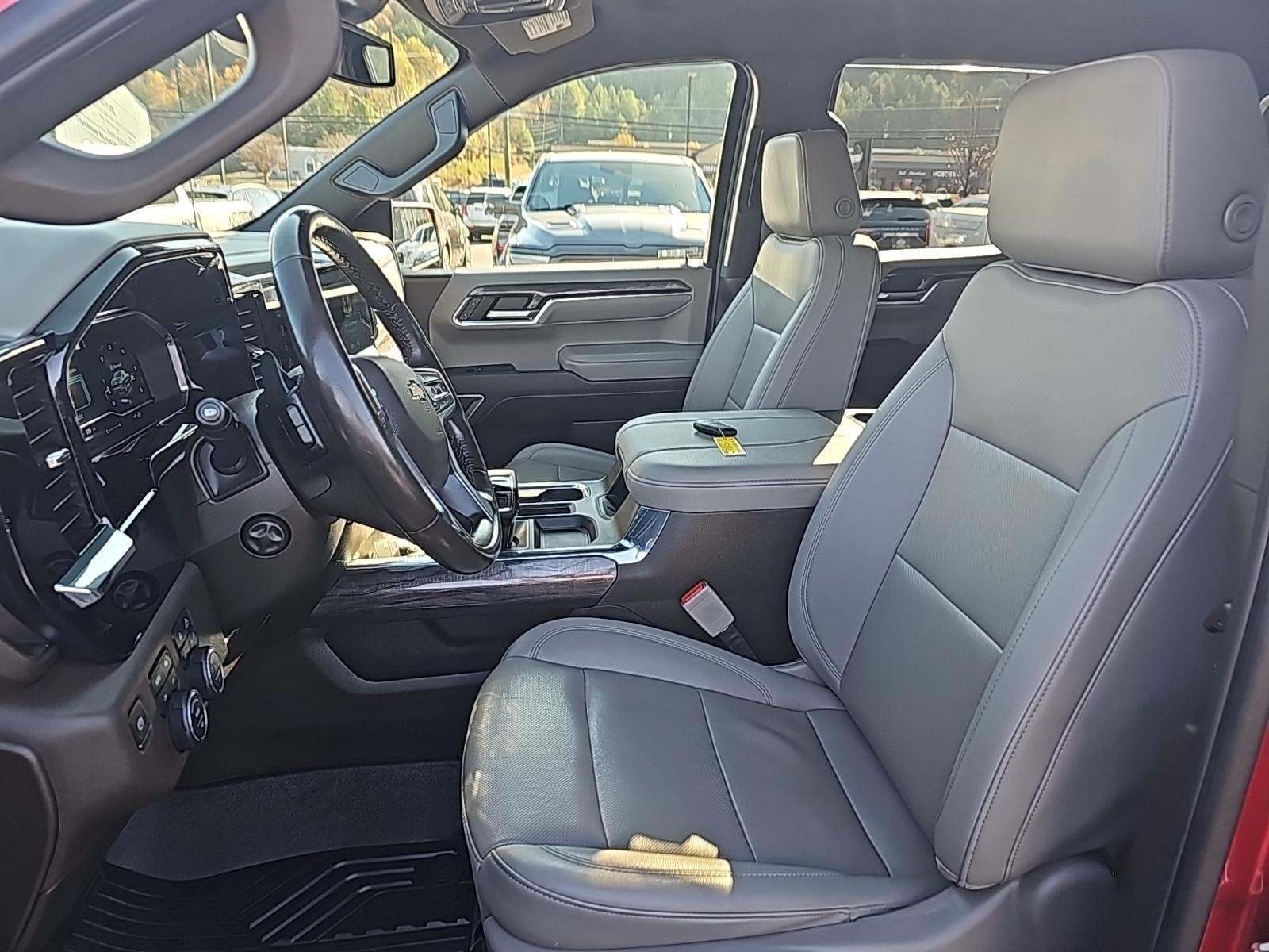 2023 Chevrolet Silverado 1500 LTZ AWD