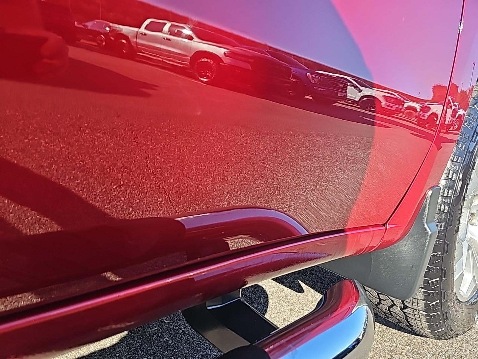 2023 Chevrolet Silverado 1500 LTZ AWD