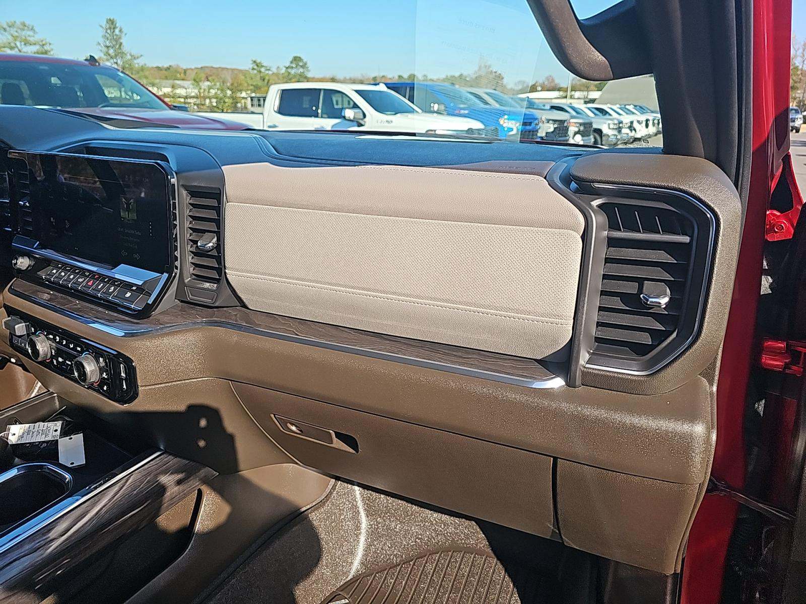 2023 Chevrolet Silverado 1500 LTZ AWD