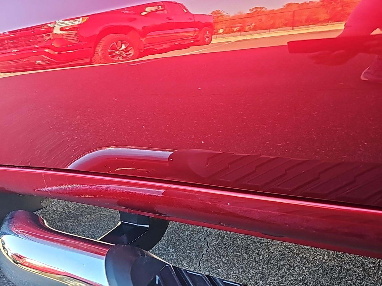 2023 Chevrolet Silverado 1500 LTZ AWD