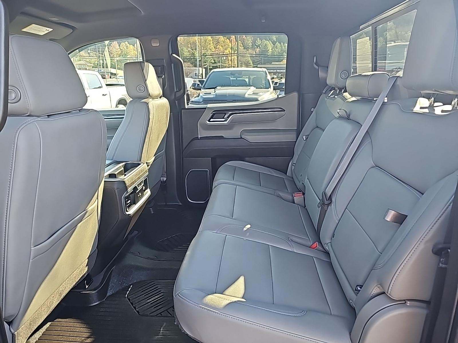 2023 Chevrolet Silverado 1500 LTZ AWD