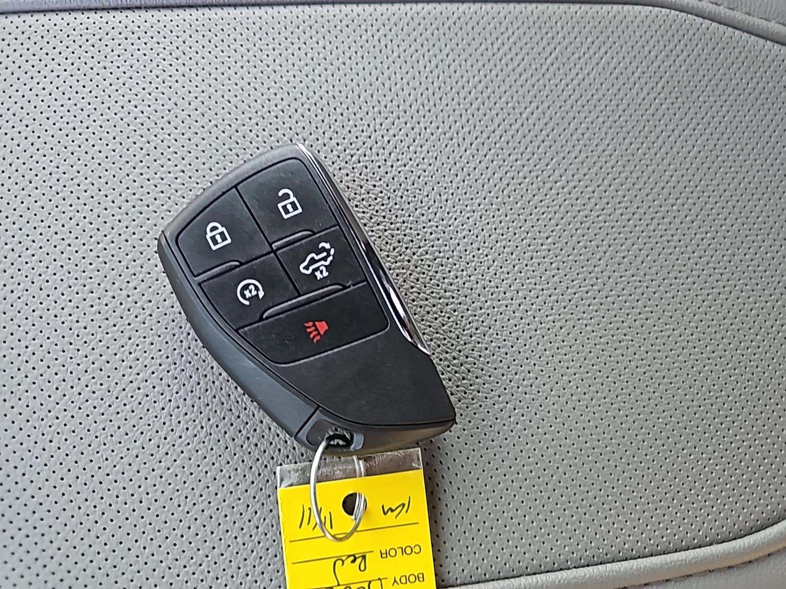 2023 Chevrolet Silverado 1500 LTZ AWD