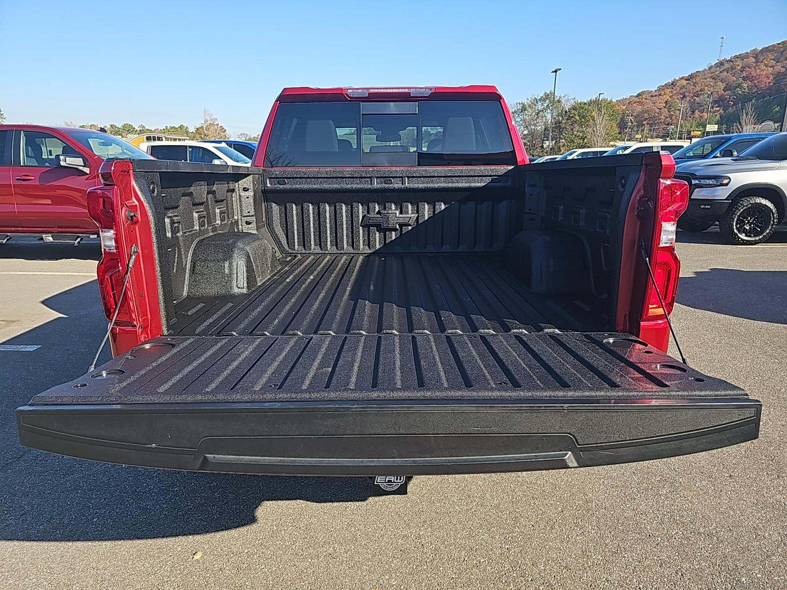 2023 Chevrolet Silverado 1500 LTZ AWD